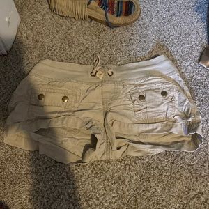 Old navy low rise shorts XS